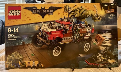 Lego the batman - movie, 70907