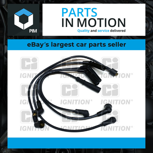Leads ignition cables set - ht,