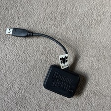 Guitar Hero Wireless GUITAR Receiver Dongle for PS3