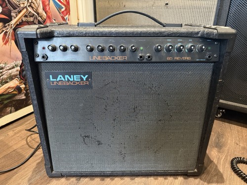 Laney linebacker reverb - 65,