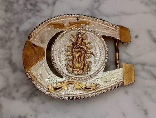 Western rodeo belt - rodeo,