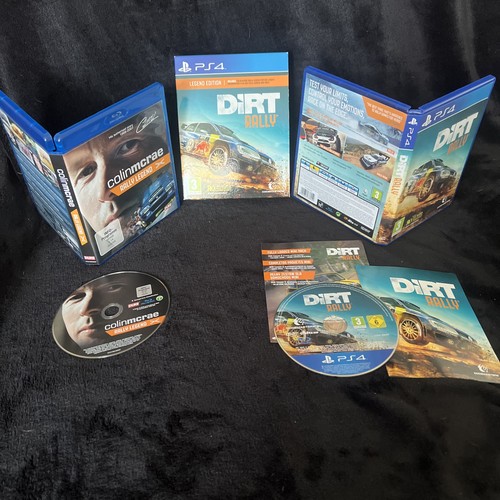Ps4 dirt rally - ps4,