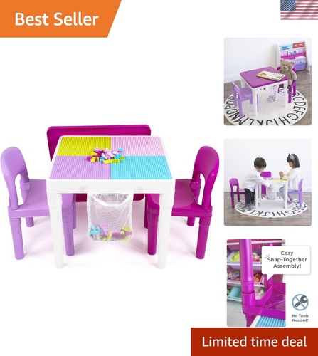 Vibrant toddler play - toddler, 2