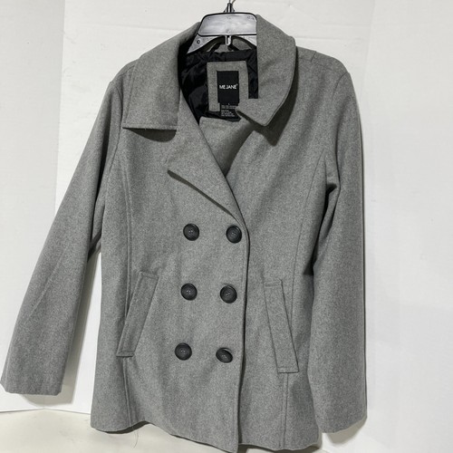 Jane pea coat ladies l - me,