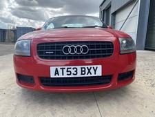 Genuine OEM pair of xenon headlights Audi TT Mk1 180 225 V6 coupe convertible