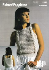 Women's lacy Vest Top with