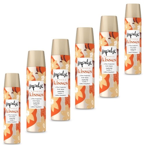 Impulse vanilla kisses - 6, x