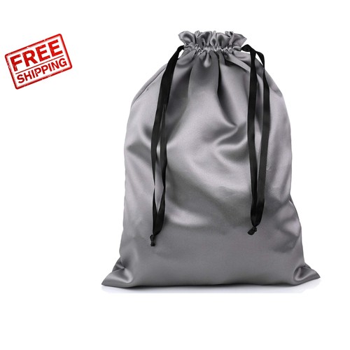 Stylish silver drawstring - stylish,