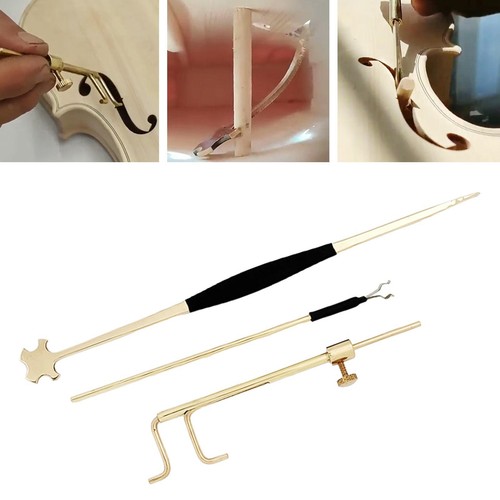 Violin luthier tools - luthier,