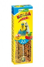 Bird Food Budgie Eggs + Fruits