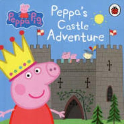 Peppa castle adventure n a - adventure, n/a