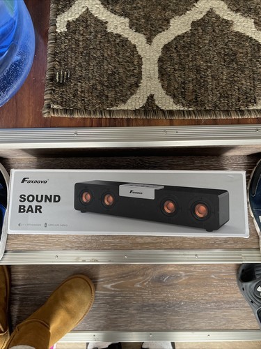 Foxnovo sound bar - foxnovo,
