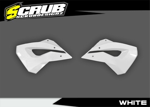 Husaberg shrouds fs - husaberg, fe