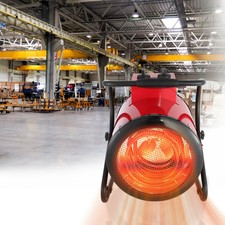 2/5/9kW Power Electric Fan