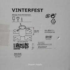 Ikea Vinterfest Christmas Tree