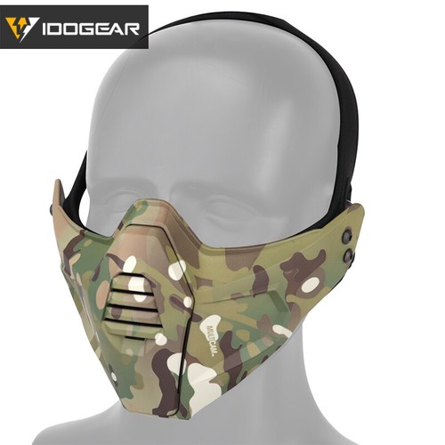 Idogear tactical half - idogear,
