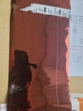 Bronze Foil (AH-898) Used for