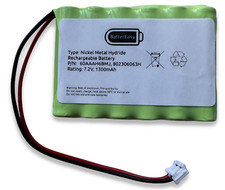 BatterEasy Replacement Battery