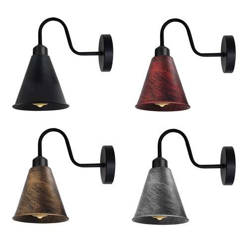 Ledsone vintage industrial - vintage,