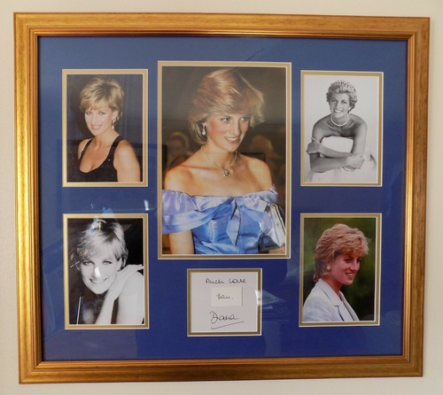Diana princess wales - of,