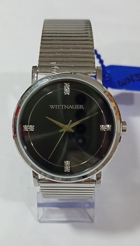 Wn3101 wittnauer black dial - wittnauer,