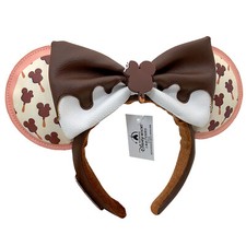 Disney~Parks Mickey Ice Cream