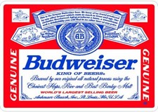 BUDWEISER Beer lager workshop
