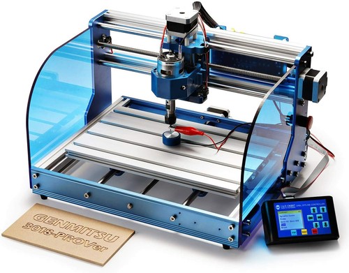 Sainsmart genmitsu cnc router - sainsmart,