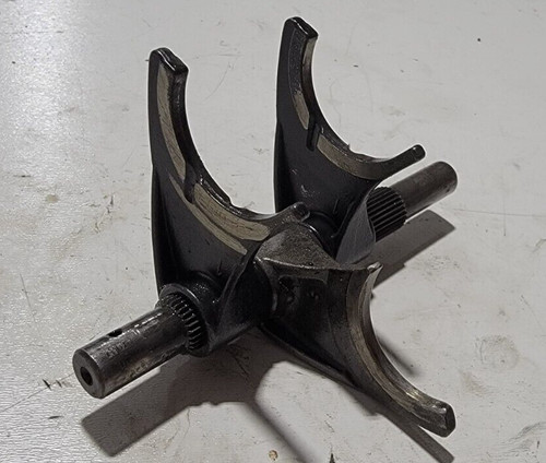 Gear shift forks 1975 - shift, maico