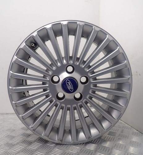 Ford mondeo mk4 silver - mondeo,