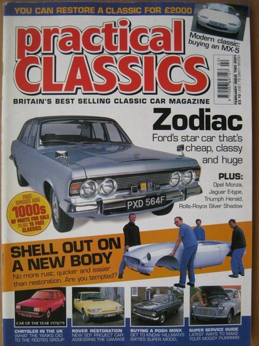 Practical classics february - practical,