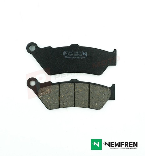 Newfren bt1 rear organic brake - organic,