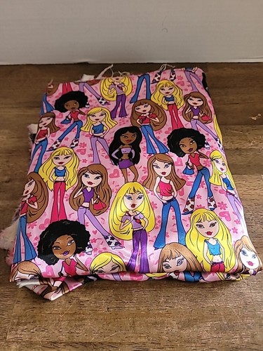 Bratz fashion dolls - bratz,
