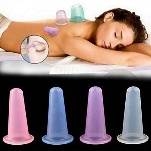 Cupping massage cups vacuum - cups,