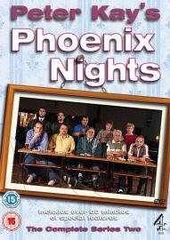 Phoenix nights - nights, (peter