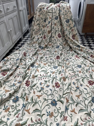 Kashmeri crewelwork - kashmeri,