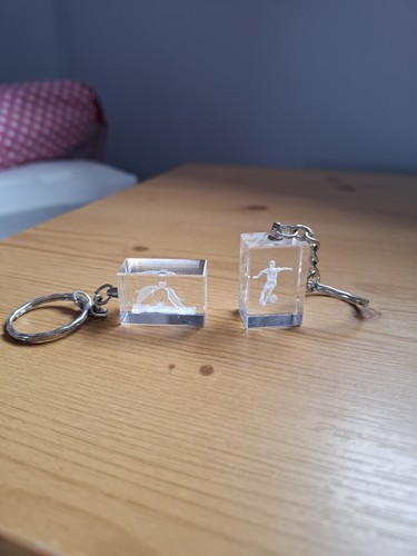 Swarovski key rings - swarovski,