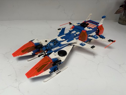 Lego space ice - space:,
