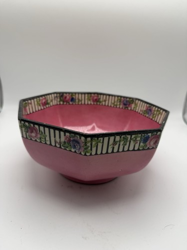 Luster bowl - luster,