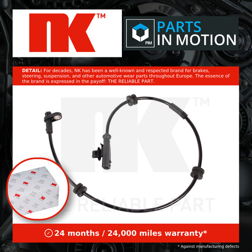 Abs sensor fits ford transit - fits,