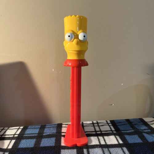 2003 giant bart pez - 2003,