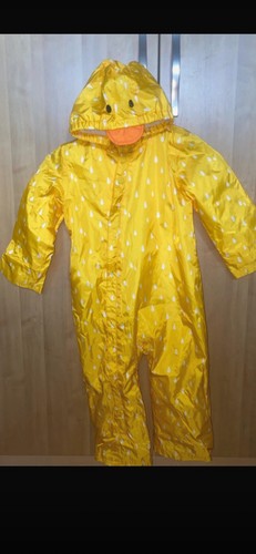 Stormwear yellow hooded - m&s,