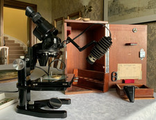 Vintage Watson Stereoscope -