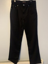 Gucci Men's Vintage Jeans Size 33 Fall Winter 1973
