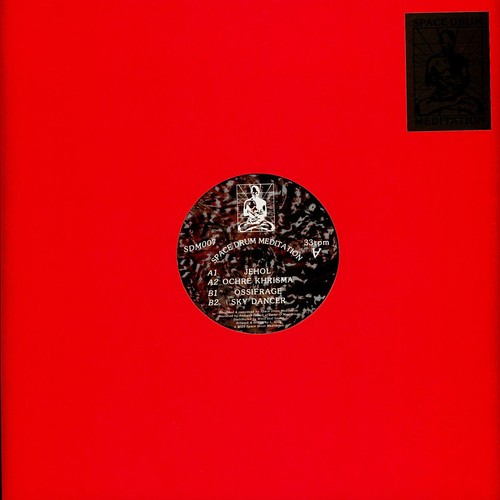 Space drum meditation sdm007 - space,