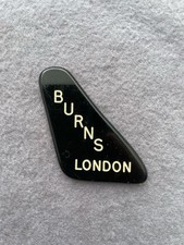 Burns London headstock badge