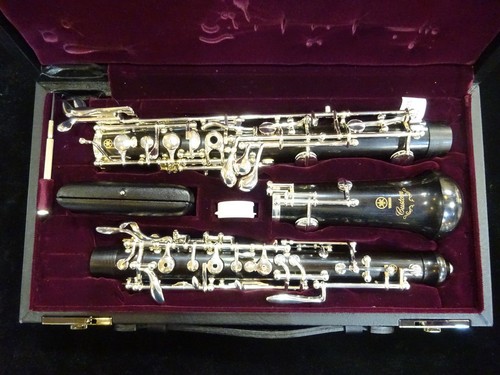 Yamaha yob 831 oboe - yamaha, yob-831
