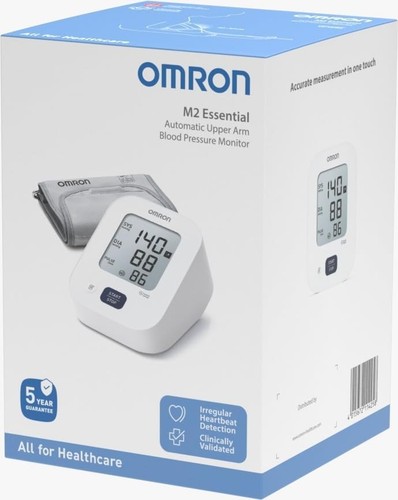 Omron essential upper arm - upper,