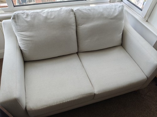 Modern seater fabric sofa - fabric,
