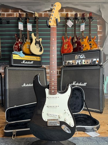 Fender american standard - fender,